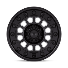 Load image into Gallery viewer, OUTBACK 17X8 6X135 87 +32 M-BLK