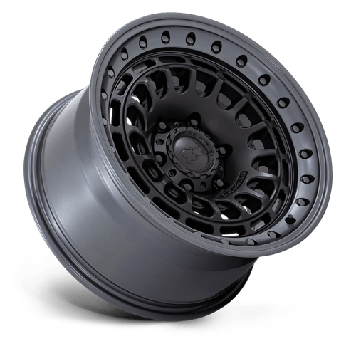 SAHARA 17X9 6X135 87 +0 M-BLK-GNMTL
