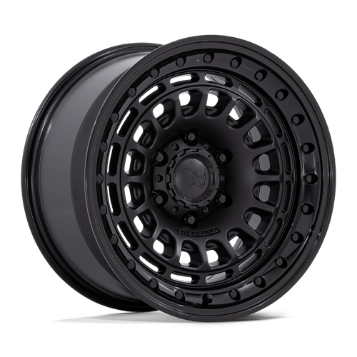 SAHARA 17X9 5X5 71 +0 M-BLK GB-LP