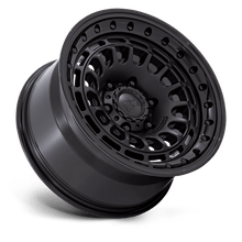 Load image into Gallery viewer, SAHARA 17X9 5X5 71 +0 M-BLK GB-LP