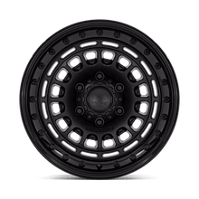 Load image into Gallery viewer, SAHARA 17X9 5X5 71 +0 M-BLK GB-LP
