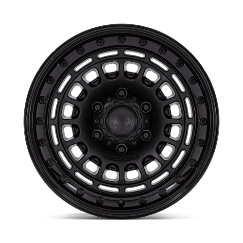 SAHARA 17X9 6X5.5 106 +0 M-BLK GB-LP