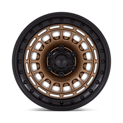 SAHARA 17X9 6X5.5 106 -12 M-BRNZ GB-LP