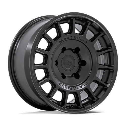 VOLL 17X8.5 6X5.5 106 +25 M-BLK