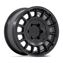 Load image into Gallery viewer, VOLL 17X8.5 6X5.5 106 +25 M-BLK