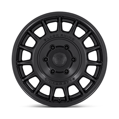 VOLL 17X8.5 6X5.5 106 +25 M-BLK