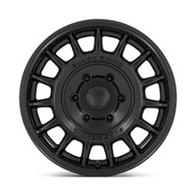 Load image into Gallery viewer, VOLL 17X8.5 6X5.5 106 +25 M-BLK