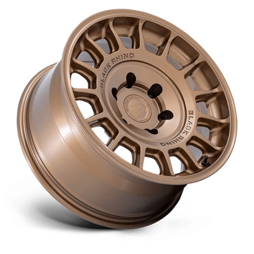 VOLL 17X8.5 6X5.5 106 +0 M-BRNZ