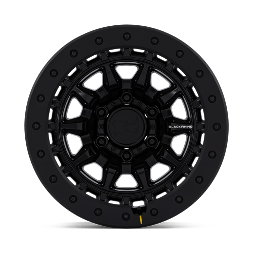 TUSK 17X8.5 5X5 71 -10 G-BLK