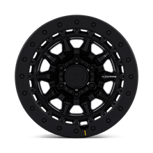 Load image into Gallery viewer, TUSK 17X8.5 5X5 71 -10 G-BLK