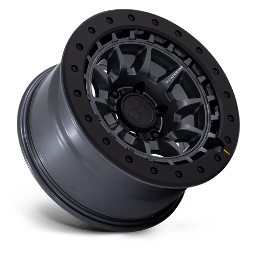 TUSK 17X8.5 6X135 87 +0 M-GNMTL