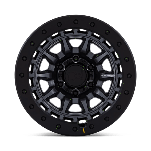 TUSK 17X8.5 6X135 87 +0 M-GNMTL