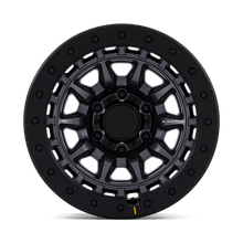 Load image into Gallery viewer, TUSK 17X8.5 6X135 87 +0 M-GNMTL