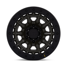 Load image into Gallery viewer, TUSK 17X8.5 6X5.5 106 -10 OD-GRN