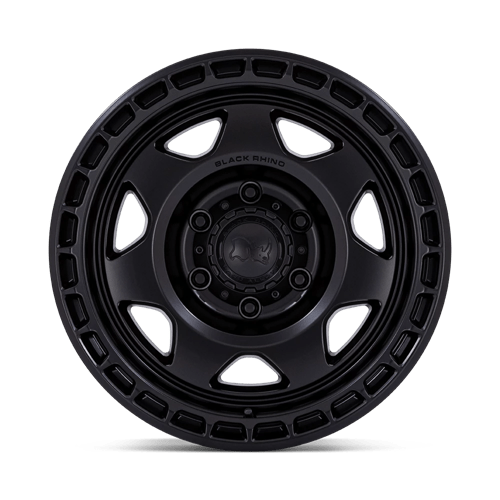 VOYAGER 17X8.5 6X135 87 +0 M-BLK