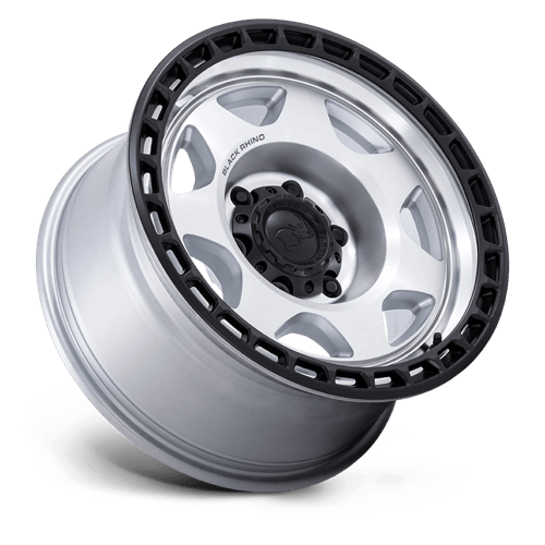 VOYAGER 17X8.5 6X135 87 +0 SLV-MCH-BLK