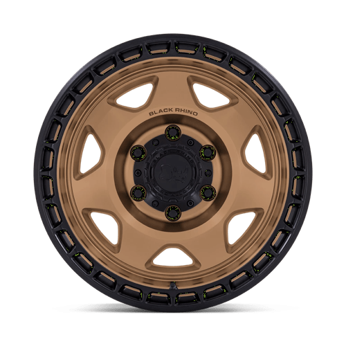 VOYAGER 17X8.5 6X135 87 +0 M-BRNZ-BLK