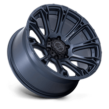 Load image into Gallery viewer, DIAMONDBACK 17X8.5 6X5.5 106 +25 MTL-BLU