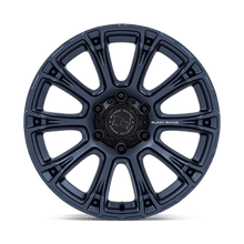 Load image into Gallery viewer, DIAMONDBACK 17X9 6X5.5 106 +12 MTL-BLUE