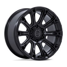 Load image into Gallery viewer, DIAMONDBACK 18X9 6X4.5 66 +12 M-BLK