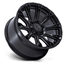 Load image into Gallery viewer, DIAMONDBACK 17X9 6X5.5 106 -12 M-BLK