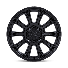 Load image into Gallery viewer, DIAMONDBACK 17X9 6X5.5 106 -12 M-BLK