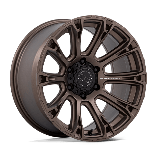 DIAMONDBACK 18X9 6X135 87 +12 B-BRNZ