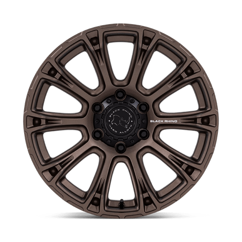 DIAMONDBACK 17X8.5 6X5.5 106 +25 B-BRNZ