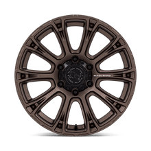 Load image into Gallery viewer, DIAMONDBACK 18X9 6X5.5 106 -12 B-BRNZ