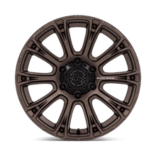 Load image into Gallery viewer, DIAMONDBACK 17X9 5X5 71 -12 B-BRNZ