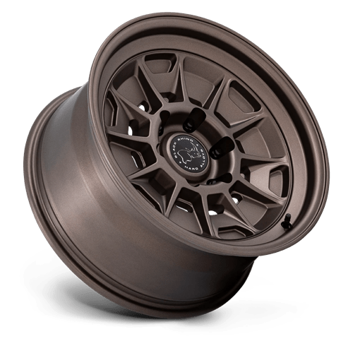 MONDO 17X8.5 6X5.5 106 +20 B-BRNZ