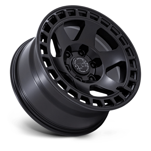 BAHARI 17X8.5 6X5.5 106 +25 M-BLK