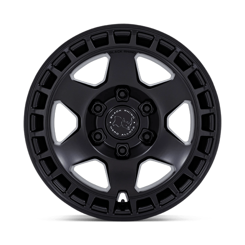 BAHARI 17X8.5 6X5.5 106 +0 M-BLK