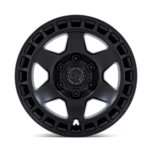 BAHARI 17X8.5 6X5.5 106 +25 M-BLK