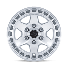 Load image into Gallery viewer, BAHARI 17X8.5 5X5 71 -10 G-SLV MCH
