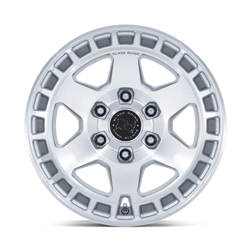 BAHARI 17X8.5 6X5.5 106 -10 G-SLV MCH