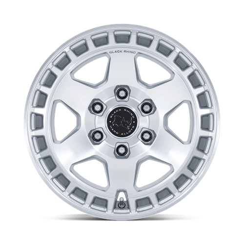 BAHARI 18X8 6X5.5 106 +45 G-SLV MCH