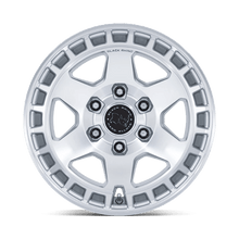 Load image into Gallery viewer, BAHARI 18X8 6X5.5 106 +45 G-SLV MCH