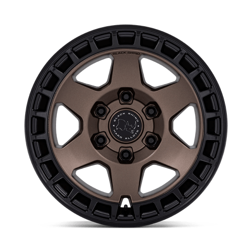 BAHARI 18X8 6X5.5 106 +45 B-BRNZ M-BLK