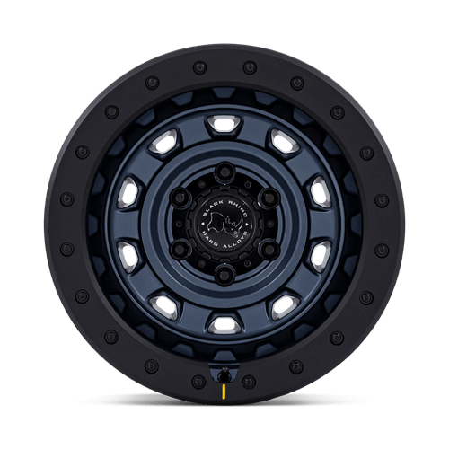 XPLORER 17X9 5X5 71.5 -12 MET-BLUE BLK