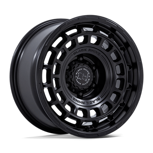 AWOL 20X8.5 6X135 87 +25 M-BLK