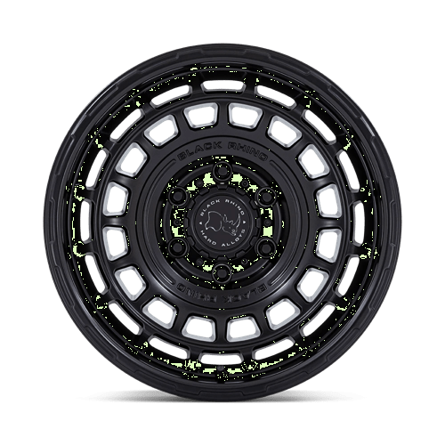 AWOL 20X8.5 6X135 87 +25 M-BLK