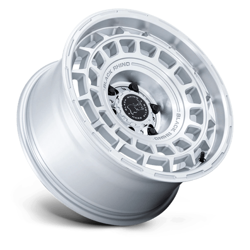 AWOL 17X8.5 5X4.5 72 +25 SLV-MCH-FC
