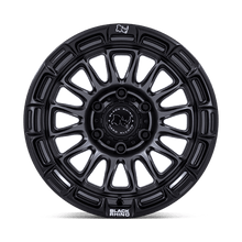 Load image into Gallery viewer, RIVAL 20X9 5X5 71 +1 M-GNMTL M-BLK