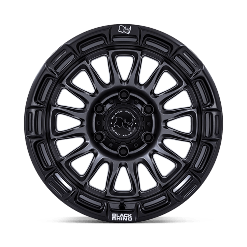 RIVAL 20X9 6X135 87 +1 M-GNMTL M-BLK