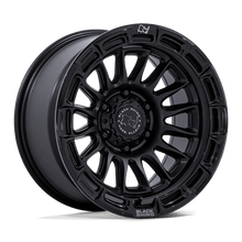 Load image into Gallery viewer, RIVAL 20X9 6X135 87 +1 M-BLK G-BLK