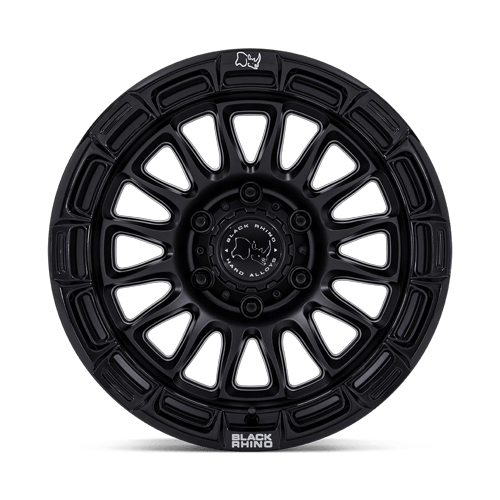 RIVAL 17X9 5X5 71 +1 M-BLK G-BLK