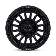 Load image into Gallery viewer, RIVAL 20X9 5X5 71 +1 M-BLK G-BLK