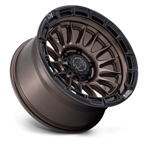 RIVAL 17X9 6X5.5 106 -12 B-BRNZ M-BLK