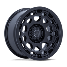 Load image into Gallery viewer, CONGO 17X8.5 6X5.5 106 +35 M-BLK